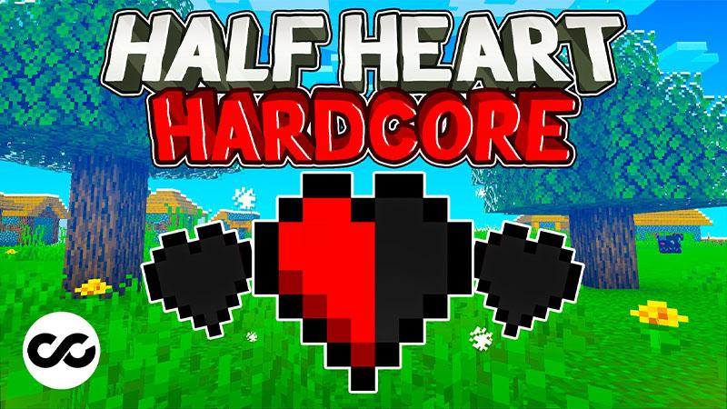 Half Heart Hardcore by Chillcraft | CHUNK - Minecraft Bedrock ...
