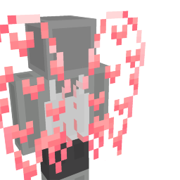 Thumbnail of the Minecraft Bedrock Marketplace product Heart Wings created by Chillcraft.