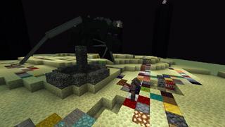 Screenshot of the Minecraft Bedrock Marketplace product It Turns To Random! created by Chillcraft.