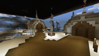 Screenshot of the Minecraft Bedrock Marketplace product Layer Survival created by Chillcraft.