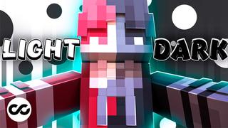 Thumbnail of the Minecraft Bedrock Marketplace product Light and Dark created by Chillcraft.