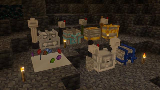 Screenshot of the Minecraft Bedrock Marketplace product MineMail created by Chillcraft.