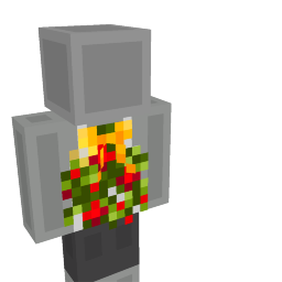Thumbnail of the Minecraft Bedrock Marketplace product Mistletoe Back created by Chillcraft.