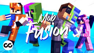 Thumbnail of the Minecraft Bedrock Marketplace product Mob Fusion created by Chillcraft.