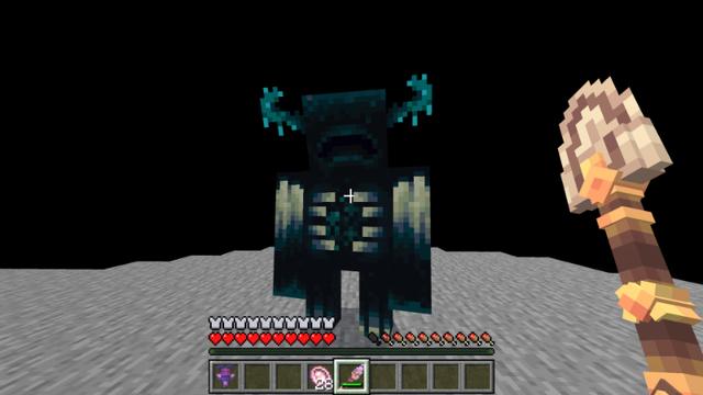 Screenshot of the Minecraft Bedrock Marketplace product Omen Totems created by Chillcraft.