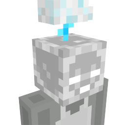 Thumbnail of the Minecraft Bedrock Marketplace product Personal Raincloud created by Chillcraft.
