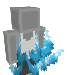 Thumbnail of the Minecraft Bedrock Marketplace product Phantom Fox Tail created by Chillcraft.
