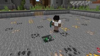 Screenshot of the Minecraft Bedrock Marketplace product Prison Survival created by Chillcraft.