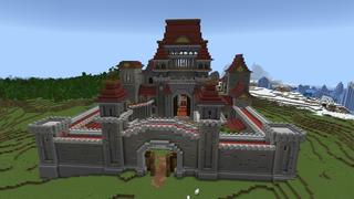 Screenshot of the Minecraft Bedrock Marketplace product Prison Survival created by Chillcraft.