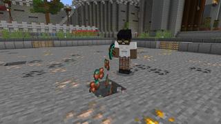 Screenshot of the Minecraft Bedrock Marketplace product Prison Survival created by Chillcraft.