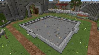 Screenshot of the Minecraft Bedrock Marketplace product Prison Survival created by Chillcraft.