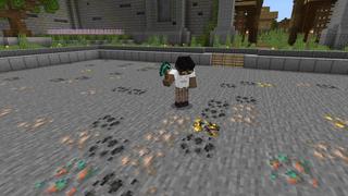 Screenshot of the Minecraft Bedrock Marketplace product Prison Survival created by Chillcraft.