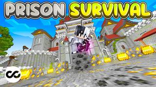 Thumbnail of the Minecraft Bedrock Marketplace product Prison Survival created by Chillcraft.