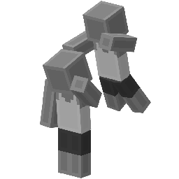 Thumbnail of the Minecraft Bedrock Marketplace product Puppet created by Chillcraft.