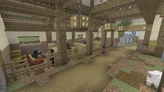 Screenshot of the Minecraft Bedrock Marketplace product Random Loot created by Chillcraft.