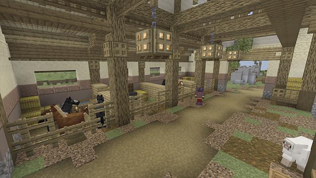 Screenshot of the Minecraft Bedrock Marketplace product Random Loot created by Chillcraft.