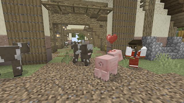 Screenshot of the Minecraft Bedrock Marketplace product Random Loot created by Chillcraft.