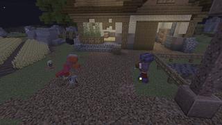 Screenshot of the Minecraft Bedrock Marketplace product Random Loot created by Chillcraft.