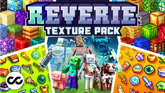 Thumbnail of the Minecraft Bedrock Marketplace product Reverie created by Chillcraft.