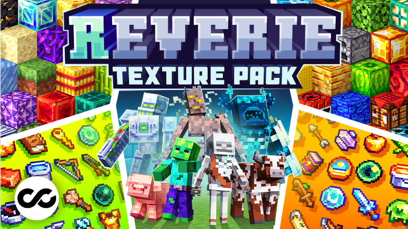 Texturen Katalog | CHUNK - Minecraft Bedrock Marketplace Explorer