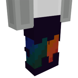 Thumbnail of the Minecraft Bedrock Marketplace product RGB Pants created by Chillcraft.