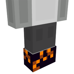 Thumbnail of the Minecraft Bedrock Marketplace product Rubik Boots created by Chillcraft.