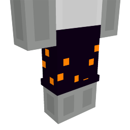 Thumbnail of the Minecraft Bedrock Marketplace product Rubik Pants created by Chillcraft.