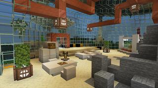 Screenshot of the Minecraft Bedrock Marketplace product Skywars Epic Caves created by Chillcraft.