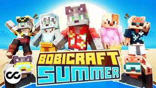Thumbnail of the Minecraft Bedrock Marketplace product Summer Bobicraft created by Chillcraft.