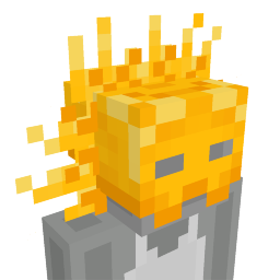 Thumbnail of the Minecraft Bedrock Marketplace product Sun Mask created by Chillcraft.