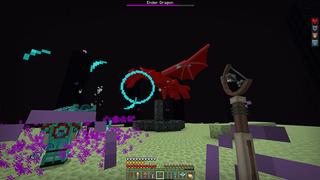 Screenshot of the Minecraft Bedrock Marketplace product Super Wands created by Chillcraft.