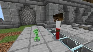 Screenshot of the Minecraft Bedrock Marketplace product Tiny Animals created by Chillcraft.