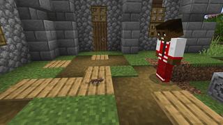 Screenshot of the Minecraft Bedrock Marketplace product Tiny Animals created by Chillcraft.