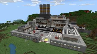 Screenshot of the Minecraft Bedrock Marketplace product TNT+ created by Chillcraft.