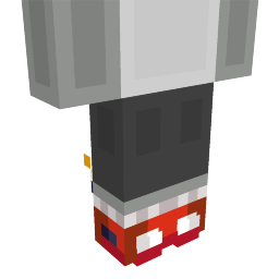 Thumbnail of the Minecraft Bedrock Marketplace product TNT Slippers created by Chillcraft.