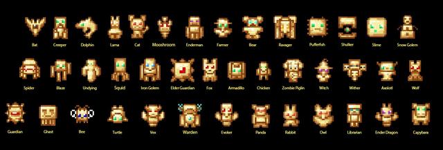 Panorama of the Minecraft Bedrock Marketplace product Totems created by Chillcraft.