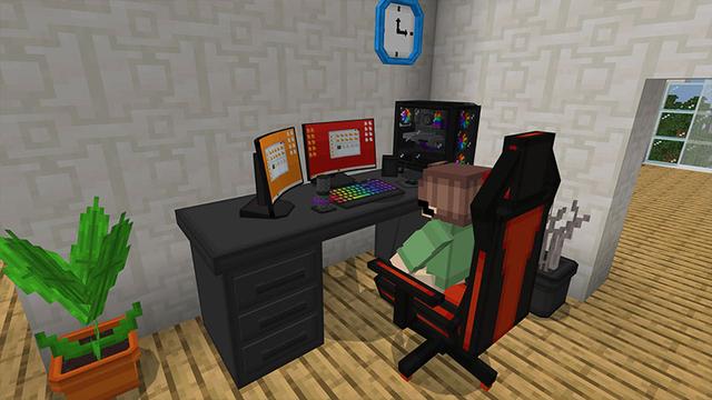 Screenshot of the Minecraft Bedrock Marketplace product Ultimate City created by Chillcraft.