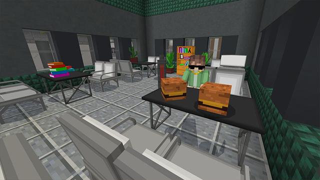 Screenshot of the Minecraft Bedrock Marketplace product Ultimate City created by Chillcraft.