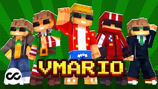 Thumbnail of the Minecraft Bedrock Marketplace product vMario created by Chillcraft.