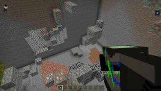 Screenshot of the Minecraft Bedrock Marketplace product X-RAY created by Chillcraft.