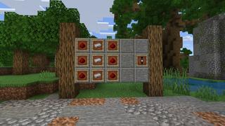 Screenshot of the Minecraft Bedrock Marketplace product X-RAY created by Chillcraft.