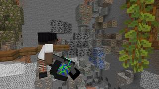 Screenshot of the Minecraft Bedrock Marketplace product X-RAY created by Chillcraft.