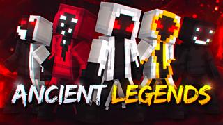 Thumbnail of the Minecraft Bedrock Marketplace product Ancient Legends created by CHRONICOVERRIDE LLC.