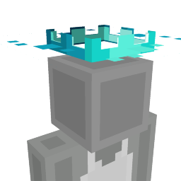 Thumbnail of the Minecraft Bedrock Marketplace product Animated Eclipse Crown created by CHRONICOVERRIDE LLC.