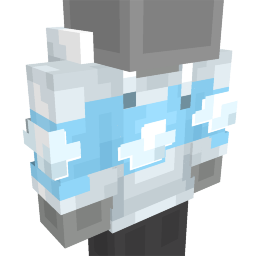 Thumbnail of the Minecraft Bedrock Marketplace product Cloud Puff Hoodie created by CHRONICOVERRIDE LLC.
