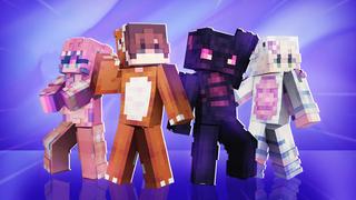 Thumbnail of the Minecraft Bedrock Marketplace product Dragon Friends created by CHRONICOVERRIDE LLC.