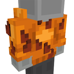 Thumbnail of the Minecraft Bedrock Marketplace product Falling Leaves Harvest Hoodie created by CHRONICOVERRIDE LLC.