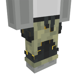 Thumbnail of the Minecraft Bedrock Marketplace product Firefly Trail Pants created by CHRONICOVERRIDE LLC.