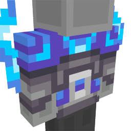 Thumbnail of the Minecraft Bedrock Marketplace product Ghostfire Armor created by CHRONICOVERRIDE LLC.