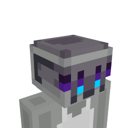 Thumbnail of the Minecraft Bedrock Marketplace product Ghostfire Helmet created by CHRONICOVERRIDE LLC.